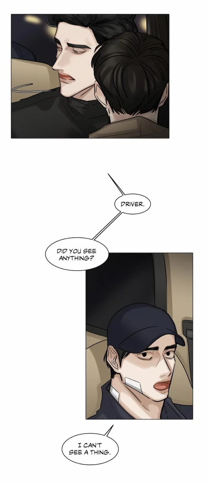 Behind The Scenes (Monologue) - Chapter 35 Page 7