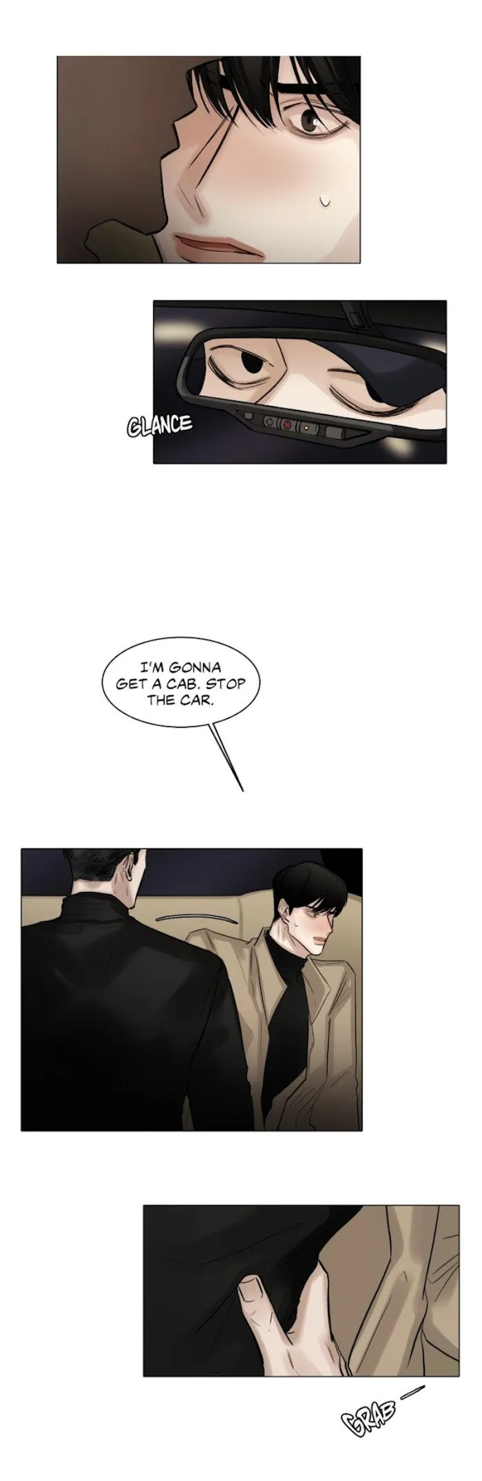 Behind The Scenes (Monologue) - Chapter 35 Page 8