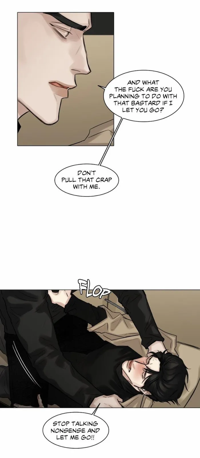 Behind The Scenes (Monologue) - Chapter 35 Page 10