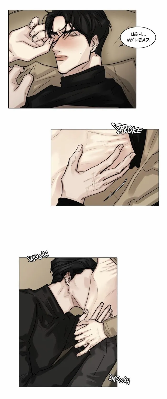 Behind The Scenes (Monologue) - Chapter 35 Page 11