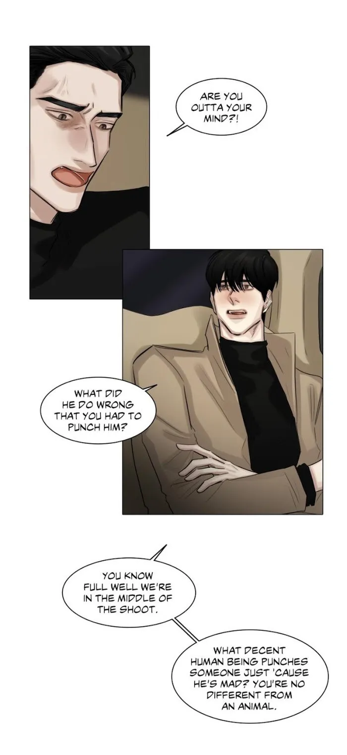 Behind The Scenes (Monologue) - Chapter 35 Page 16