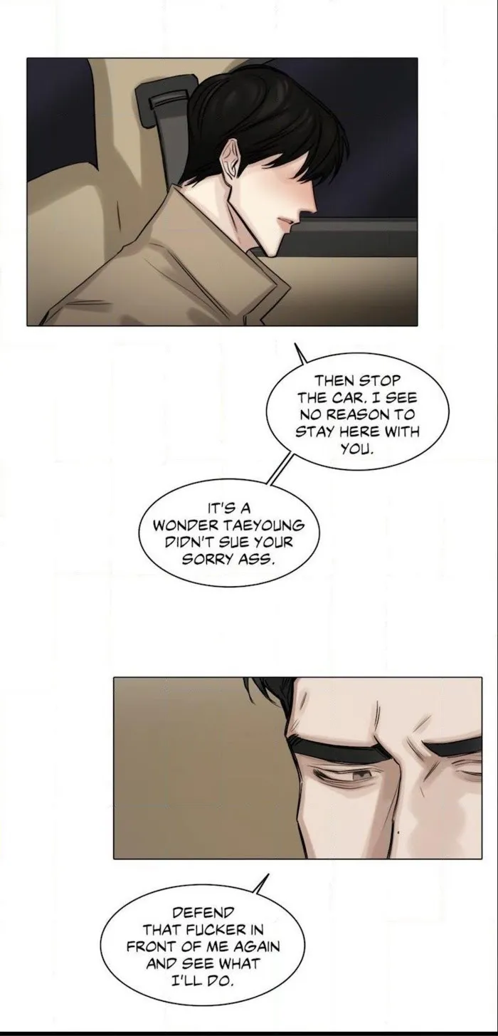 Behind The Scenes (Monologue) - Chapter 35 Page 18