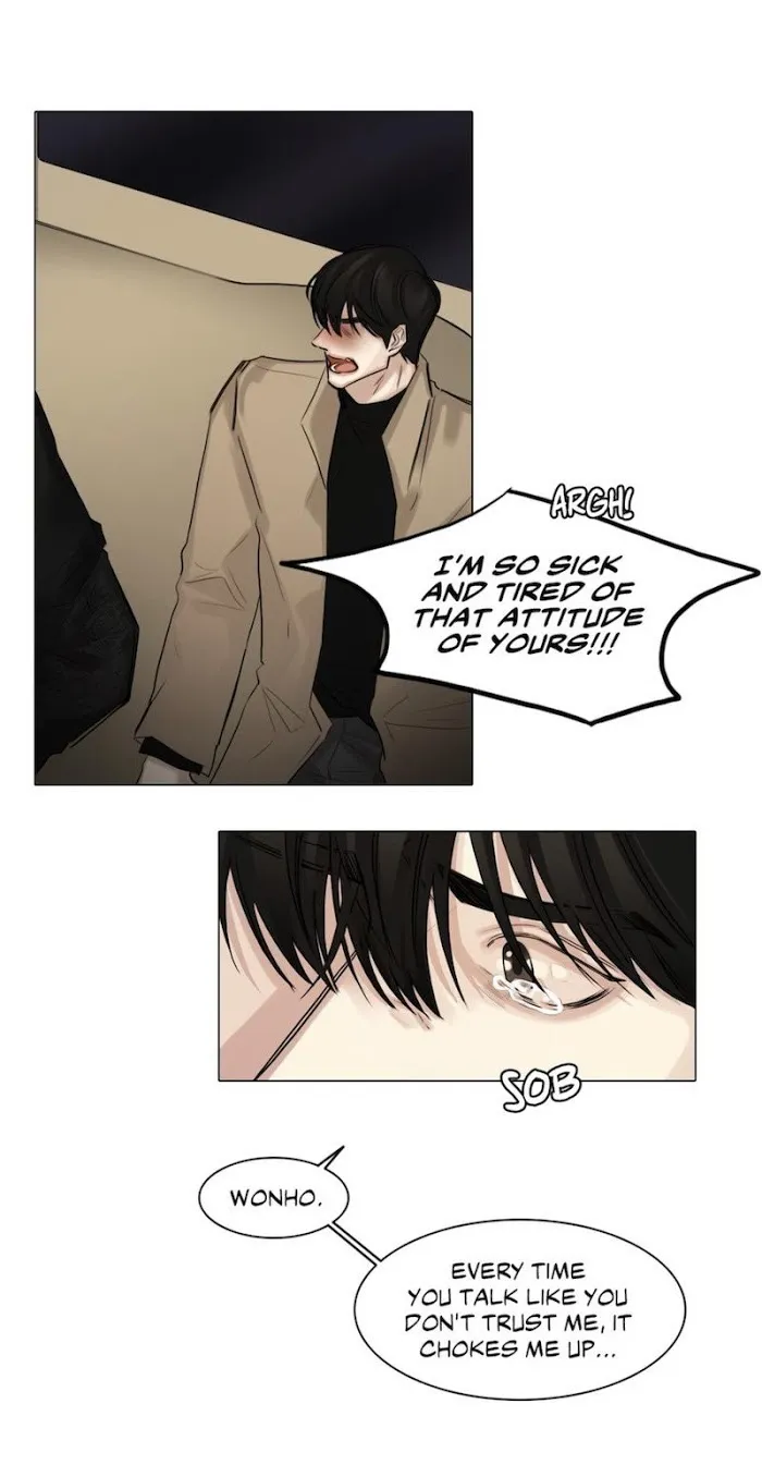 Behind The Scenes (Monologue) - Chapter 35 Page 19