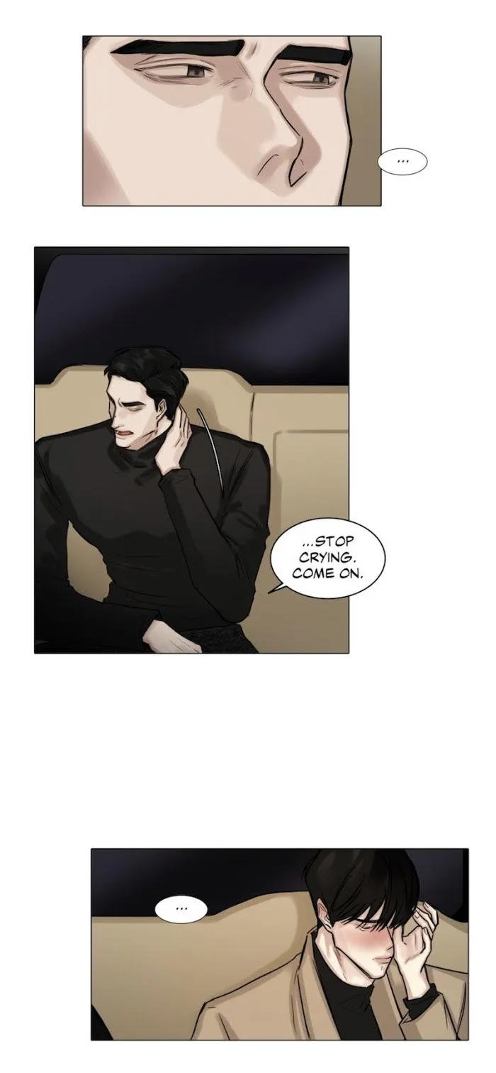 Behind The Scenes (Monologue) - Chapter 35 Page 20