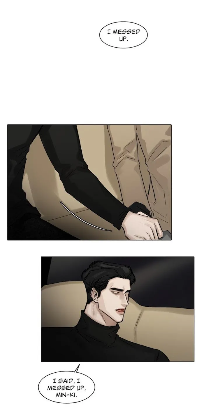 Behind The Scenes (Monologue) - Chapter 35 Page 22