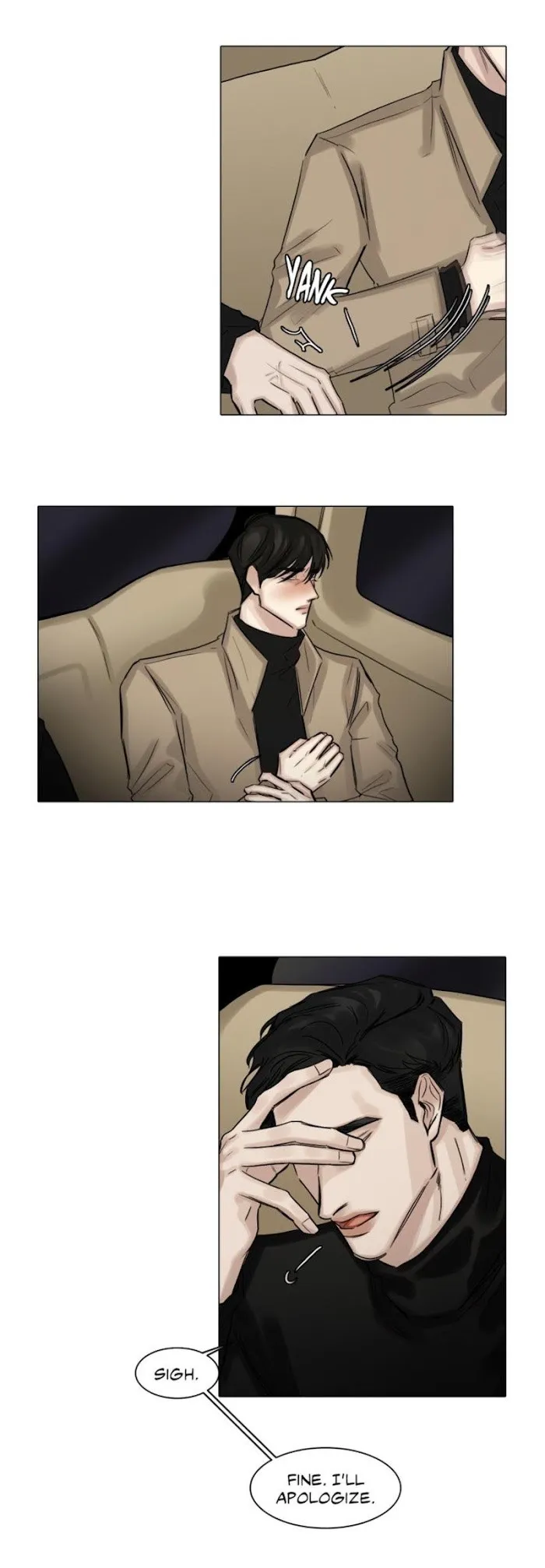 Behind The Scenes (Monologue) - Chapter 35 Page 23