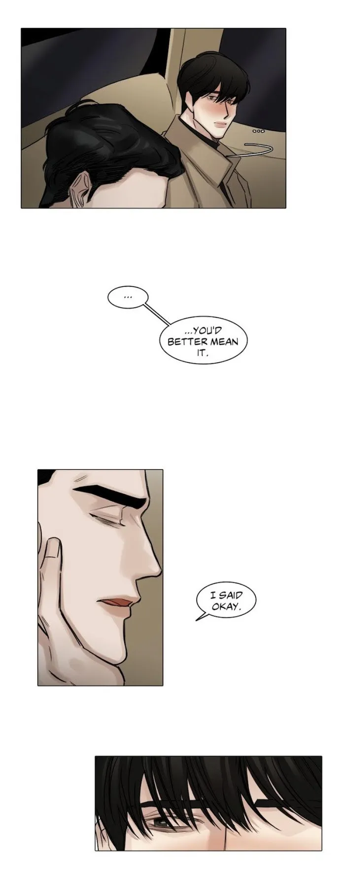 Behind The Scenes (Monologue) - Chapter 35 Page 24