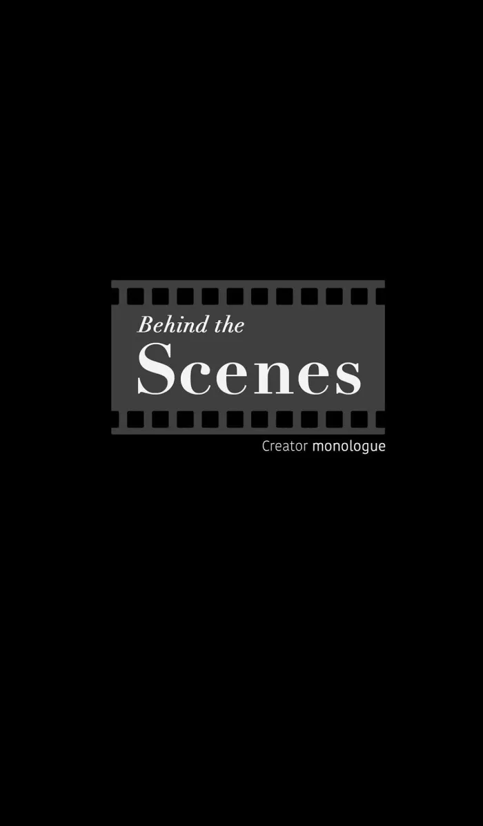 Behind The Scenes (Monologue) - Chapter 36 Page 1