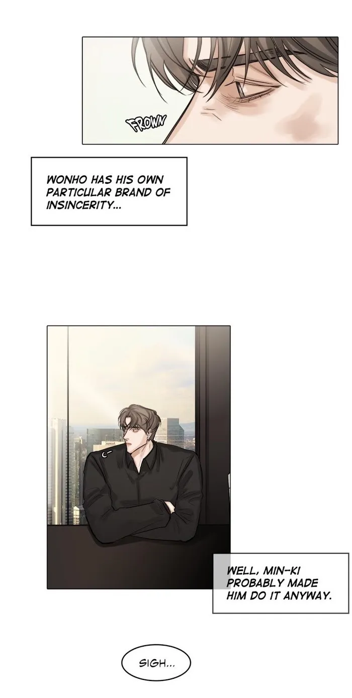 Behind The Scenes (Monologue) - Chapter 36 Page 5