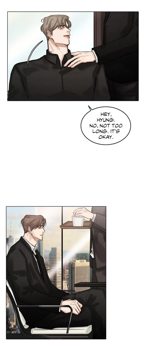 Behind The Scenes (Monologue) - Chapter 36 Page 7