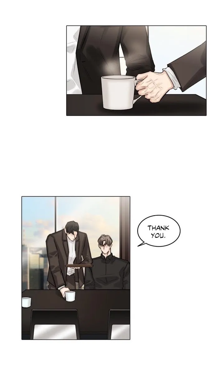 Behind The Scenes (Monologue) - Chapter 36 Page 8