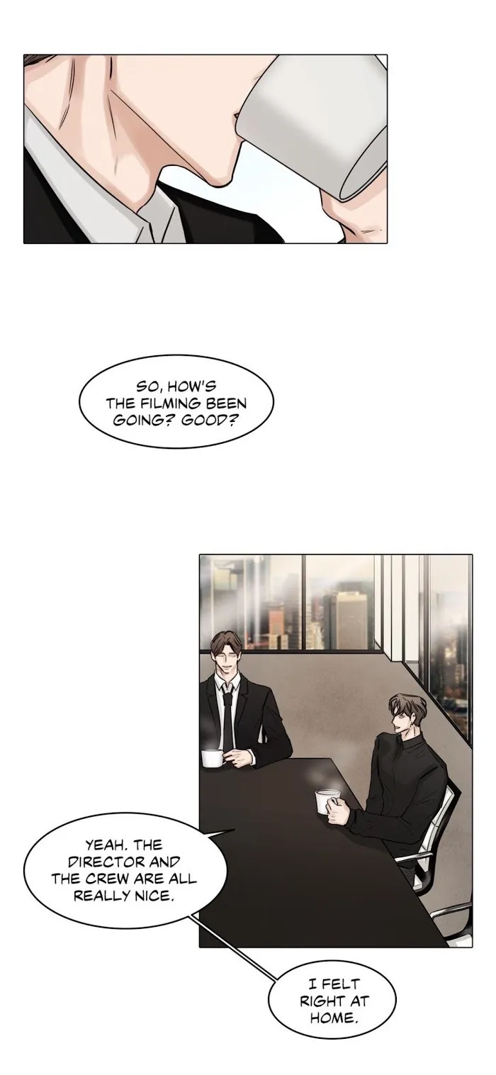 Behind The Scenes (Monologue) - Chapter 36 Page 10