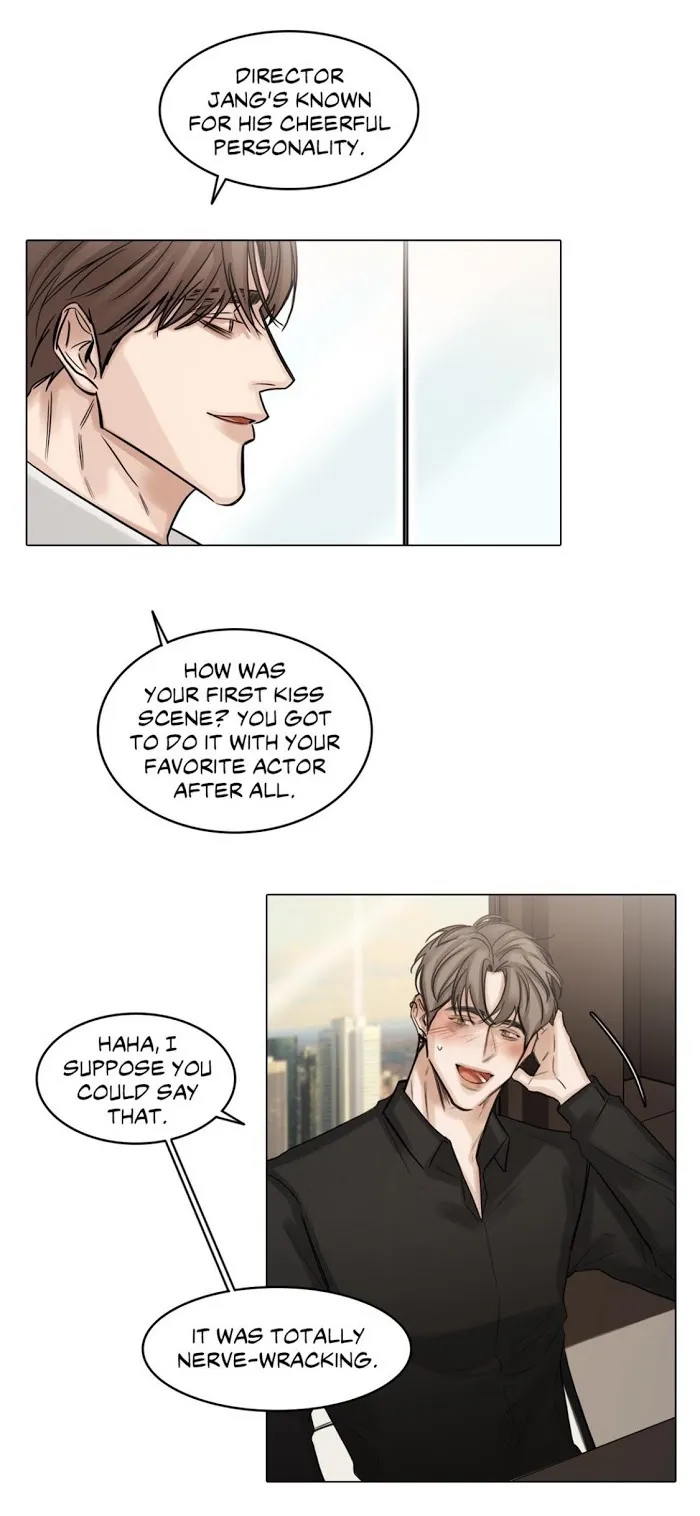 Behind The Scenes (Monologue) - Chapter 36 Page 11