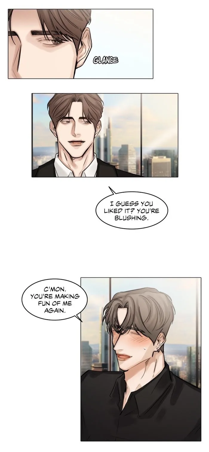 Behind The Scenes (Monologue) - Chapter 36 Page 12