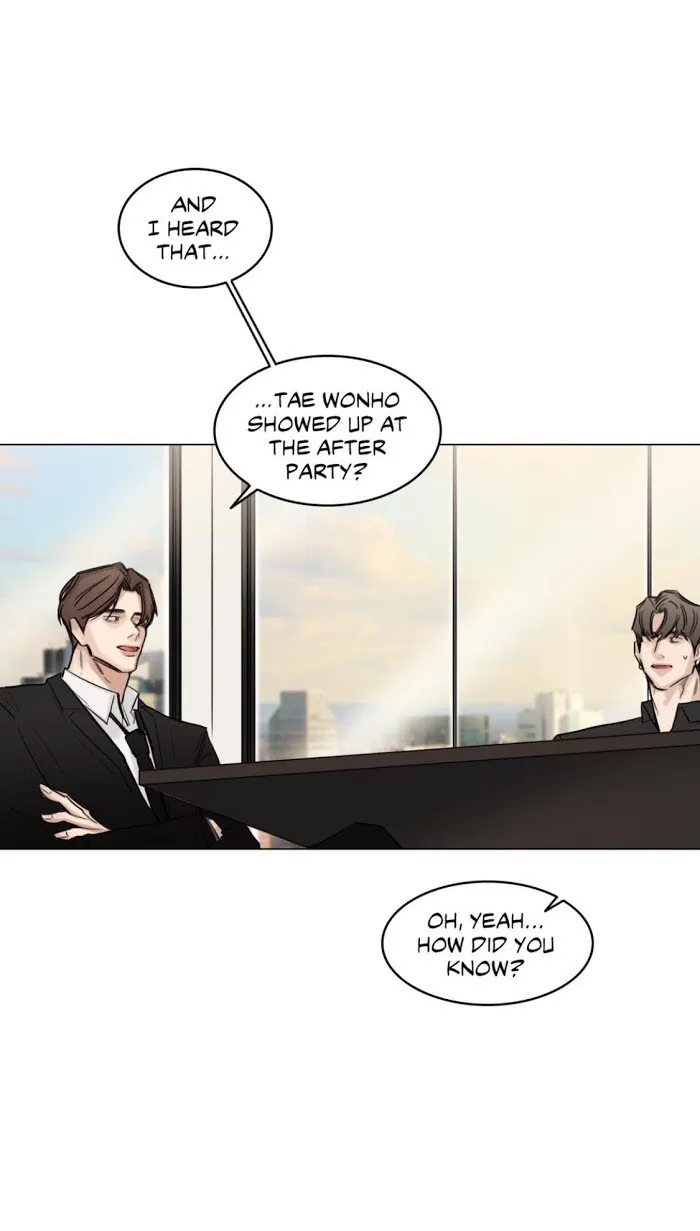 Behind The Scenes (Monologue) - Chapter 36 Page 13