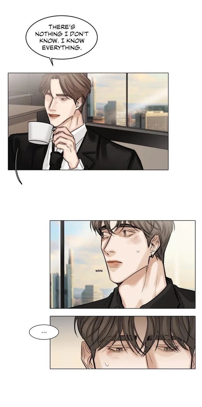 Behind The Scenes (Monologue) - Chapter 36 Page 14