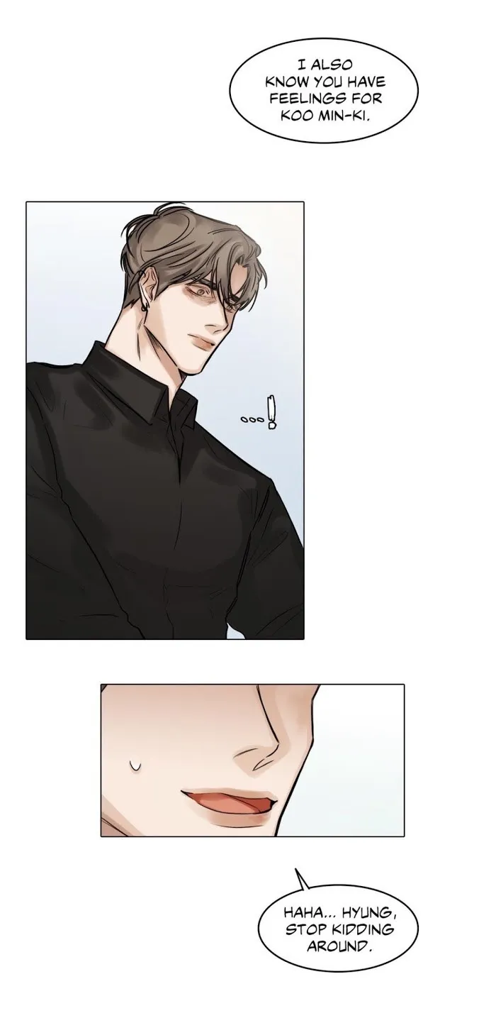 Behind The Scenes (Monologue) - Chapter 36 Page 15