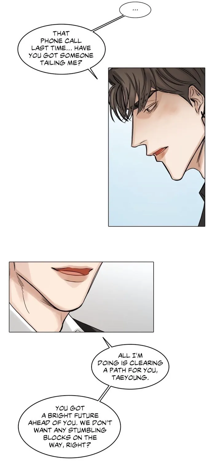 Behind The Scenes (Monologue) - Chapter 36 Page 17