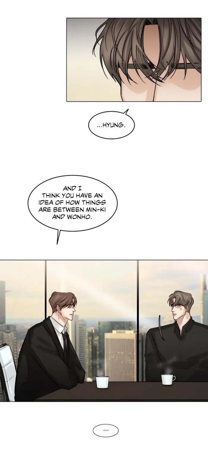Behind The Scenes (Monologue) - Chapter 36 Page 18