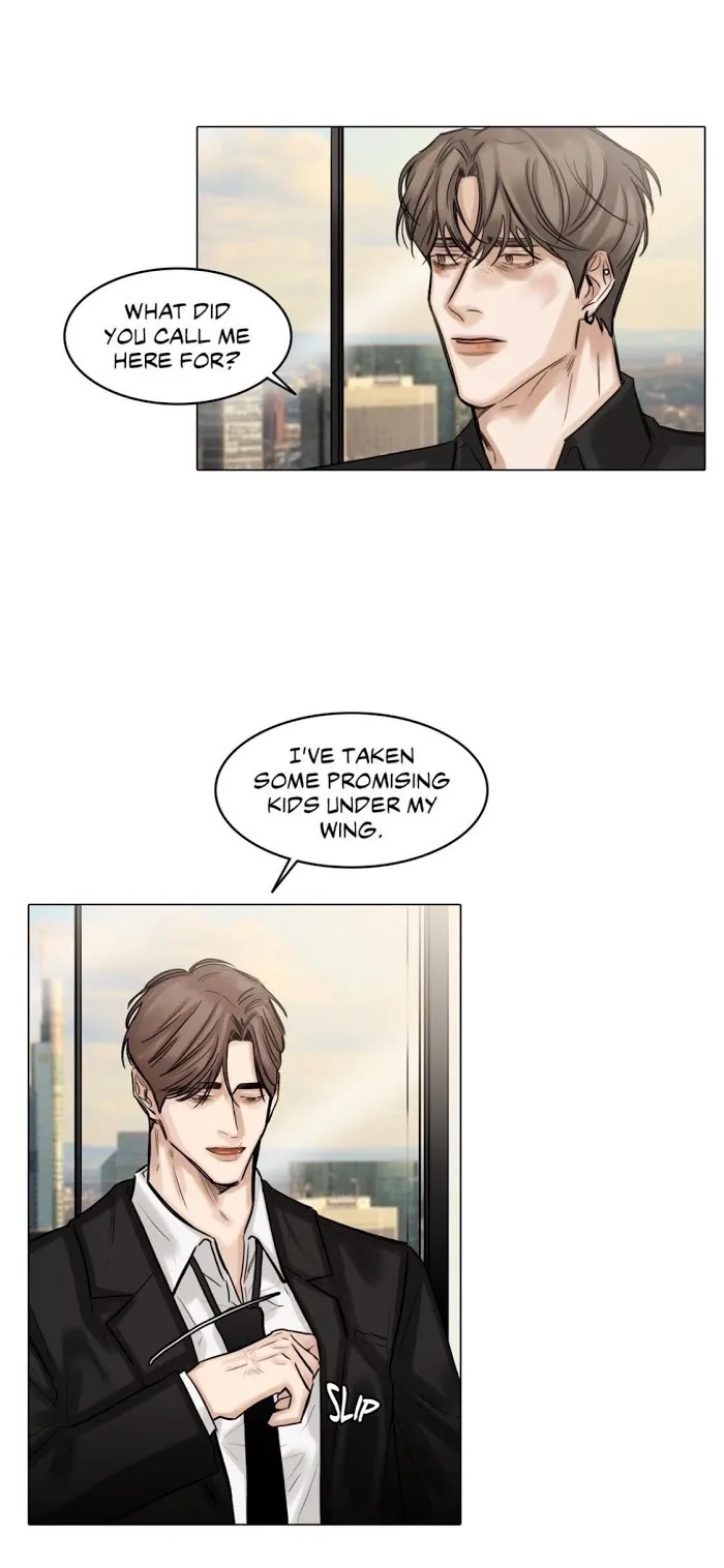 Behind The Scenes (Monologue) - Chapter 36 Page 19