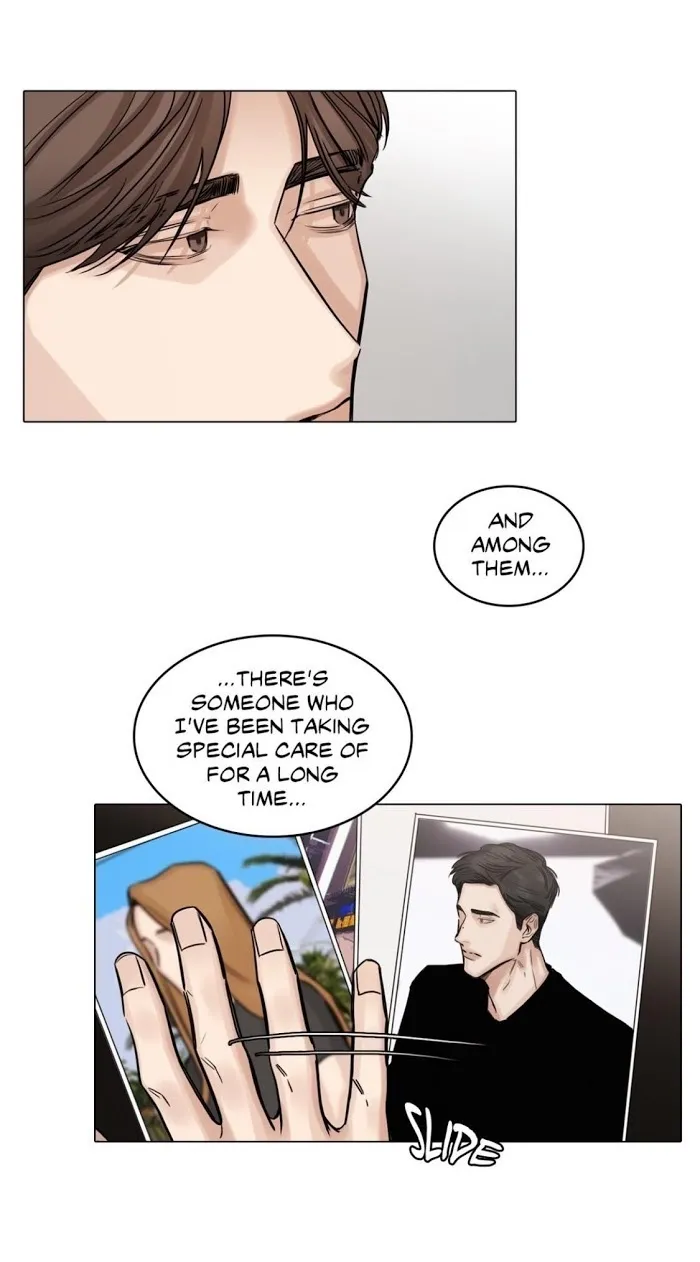 Behind The Scenes (Monologue) - Chapter 36 Page 21