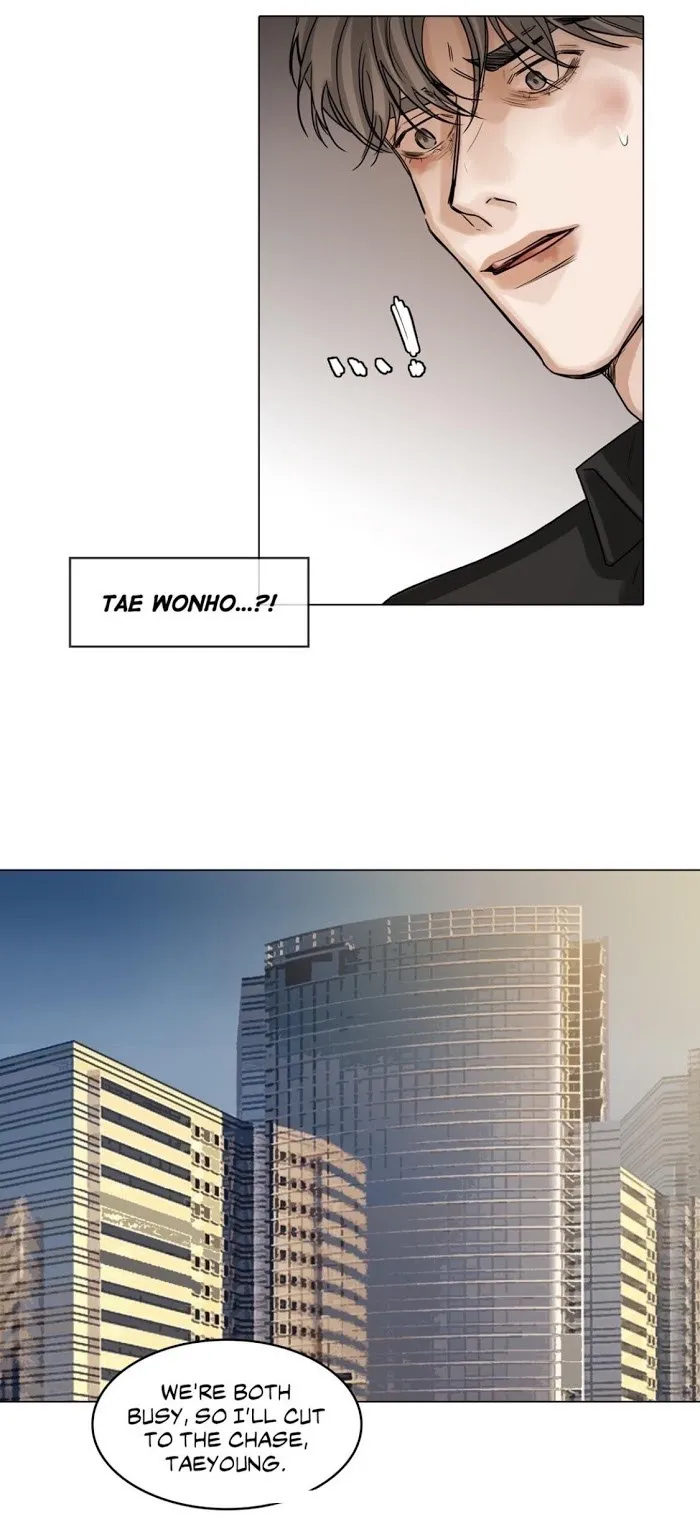 Behind The Scenes (Monologue) - Chapter 36 Page 22