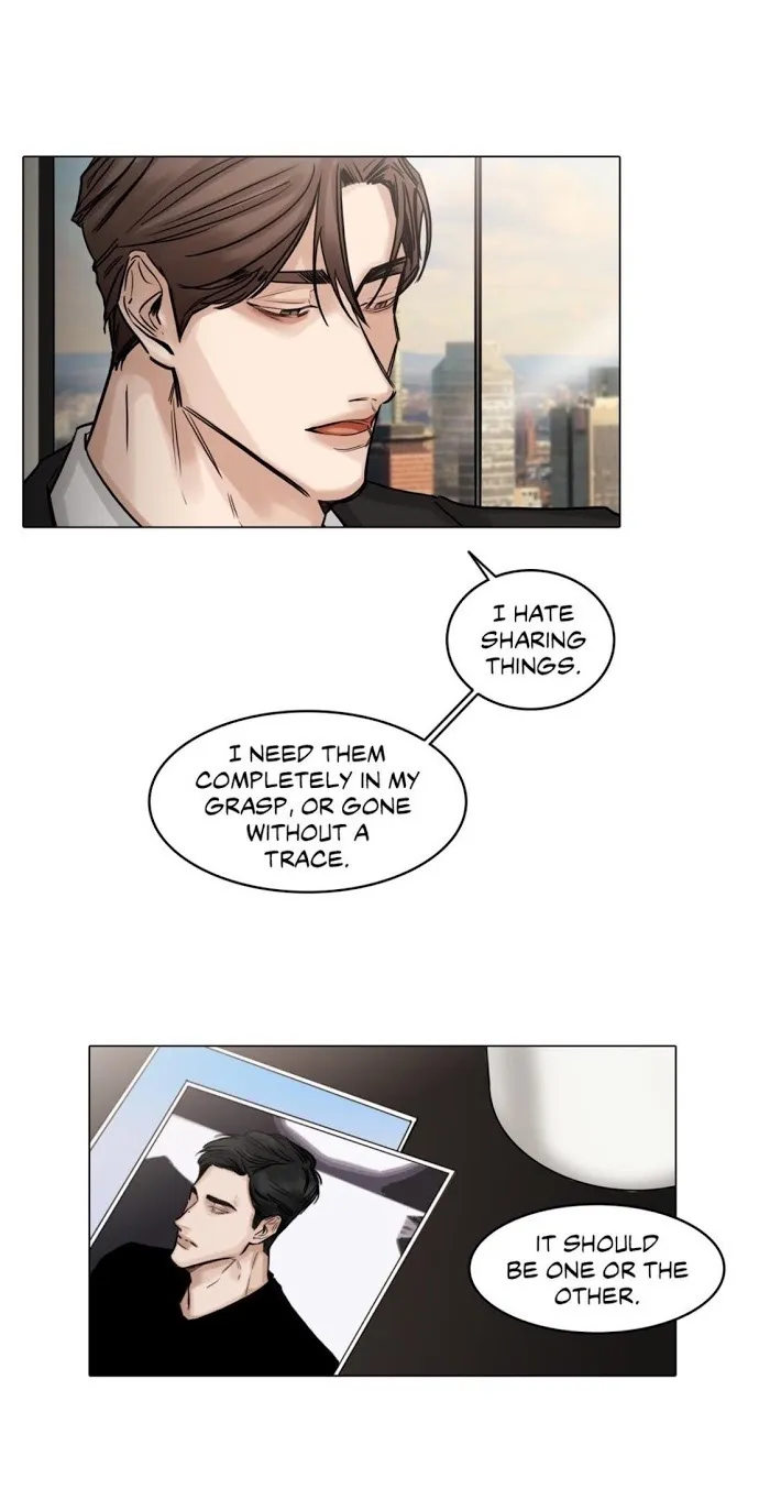 Behind The Scenes (Monologue) - Chapter 36 Page 23