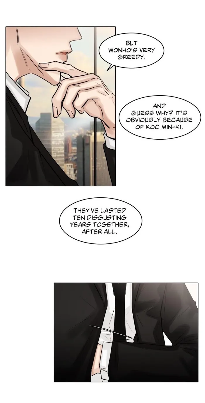Behind The Scenes (Monologue) - Chapter 36 Page 24