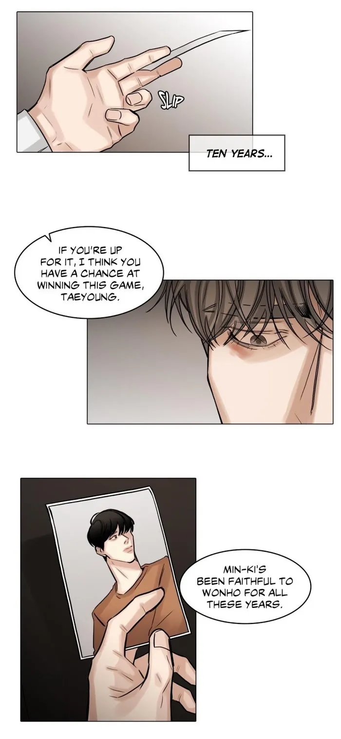 Behind The Scenes (Monologue) - Chapter 36 Page 25