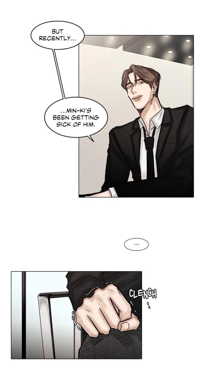 Behind The Scenes (Monologue) - Chapter 36 Page 26