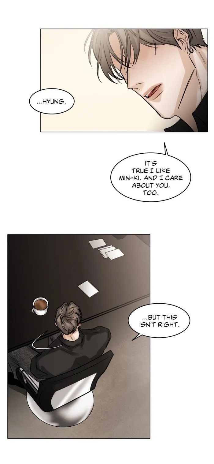 Behind The Scenes (Monologue) - Chapter 36 Page 27