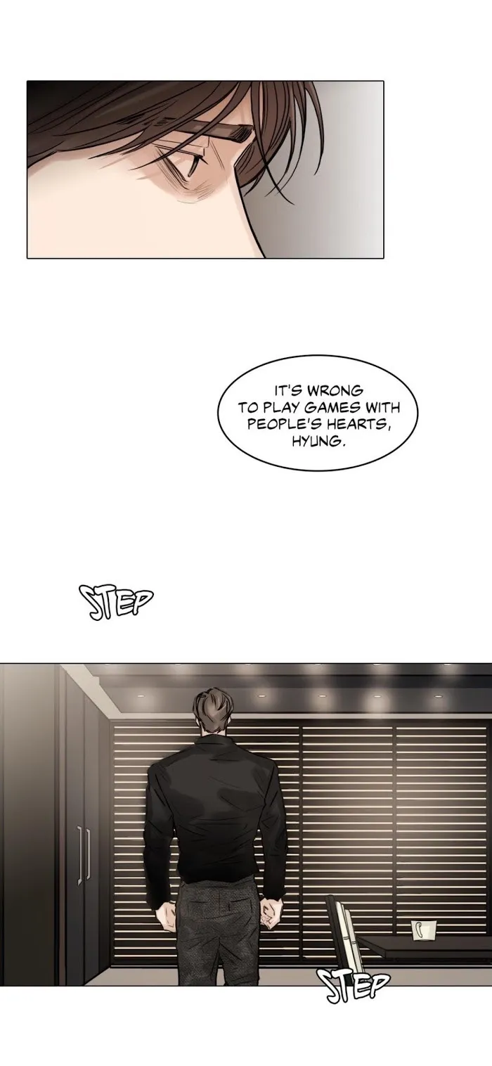 Behind The Scenes (Monologue) - Chapter 36 Page 29