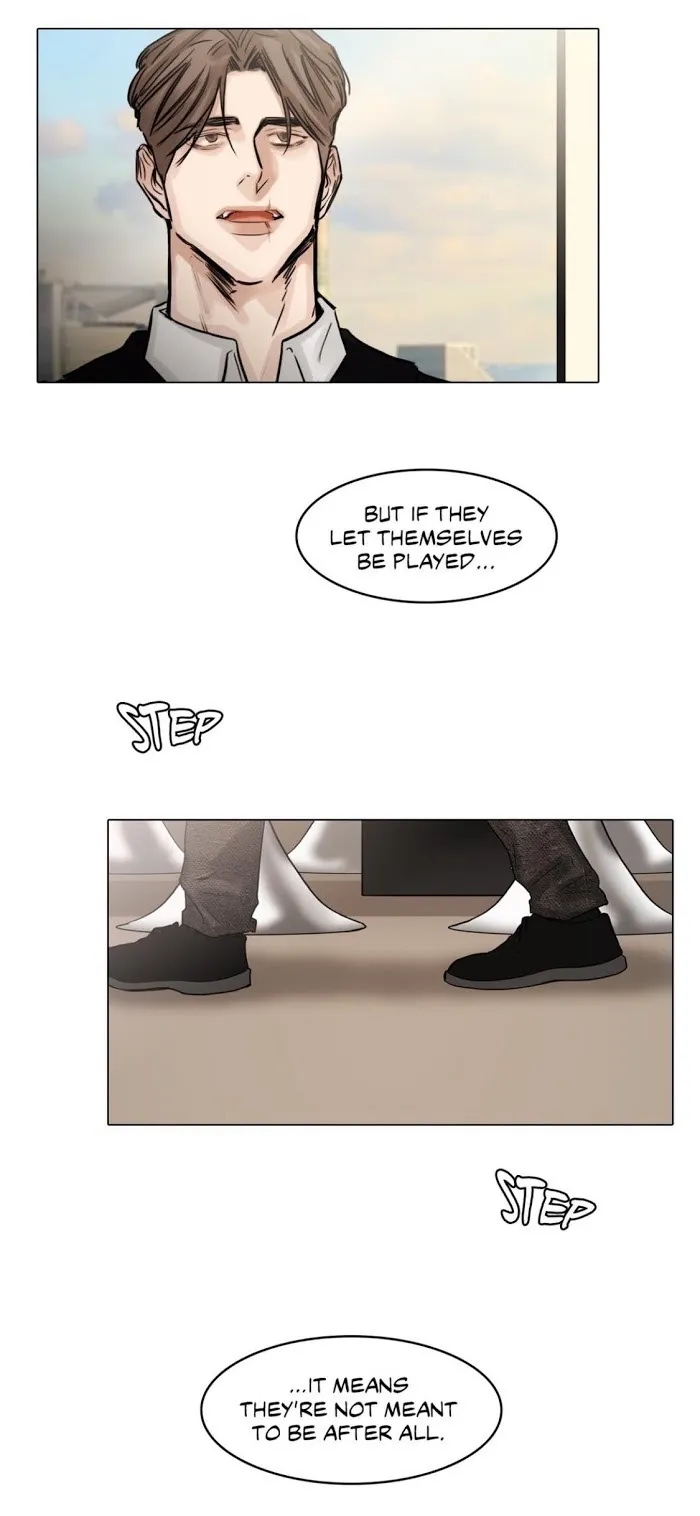 Behind The Scenes (Monologue) - Chapter 36 Page 30