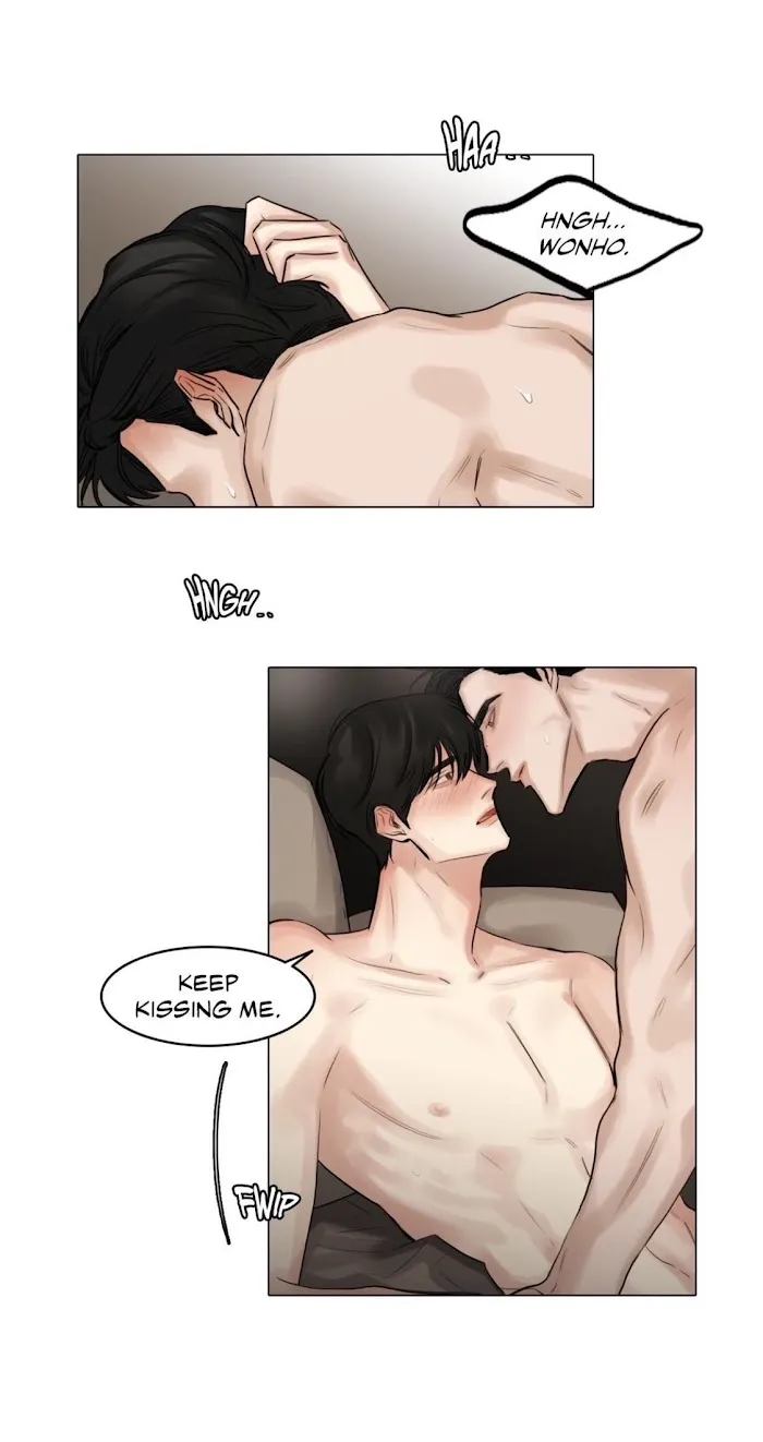 Behind The Scenes (Monologue) - Chapter 37 Page 6