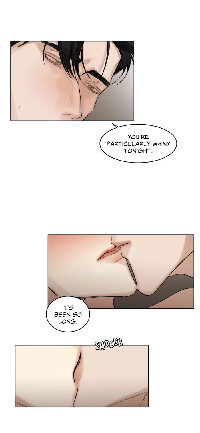 Behind The Scenes (Monologue) - Chapter 37 Page 7