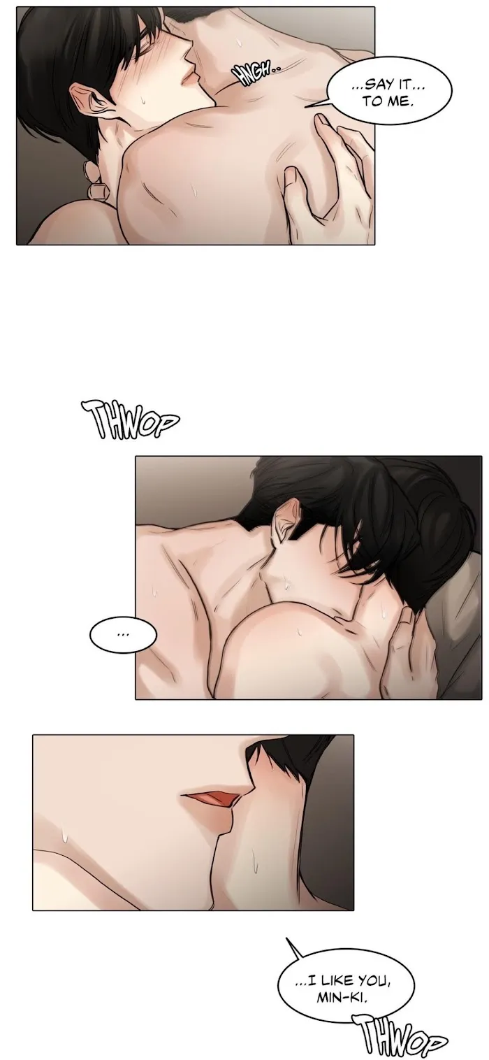 Behind The Scenes (Monologue) - Chapter 37 Page 11
