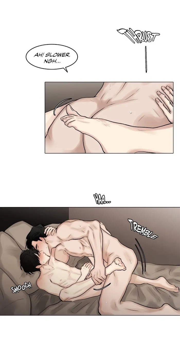 Behind The Scenes (Monologue) - Chapter 37 Page 13