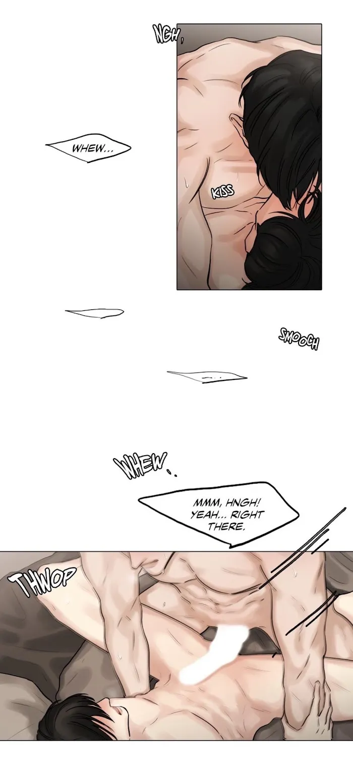 Behind The Scenes (Monologue) - Chapter 37 Page 15
