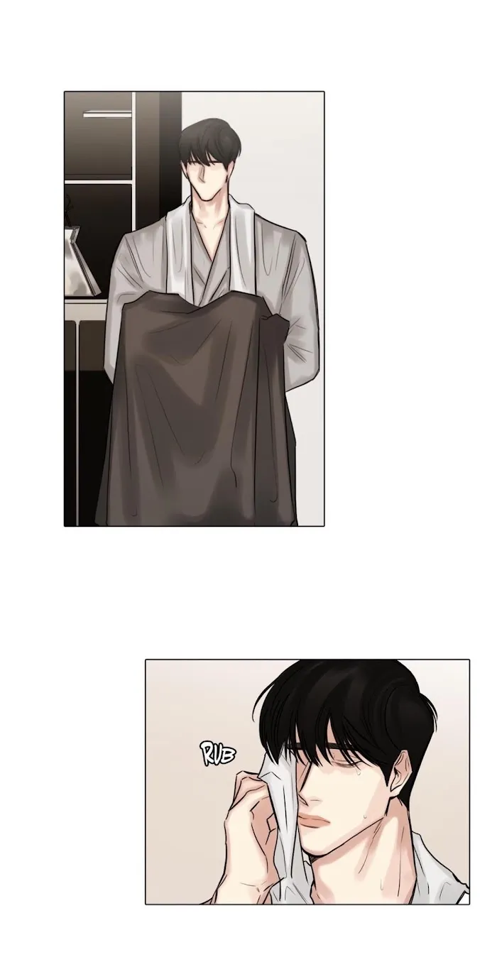Behind The Scenes (Monologue) - Chapter 37 Page 19