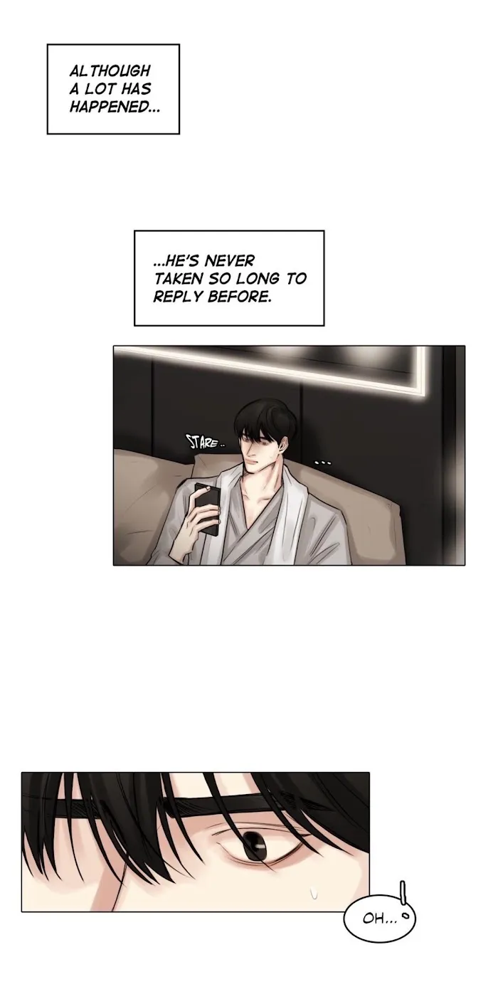 Behind The Scenes (Monologue) - Chapter 37 Page 23
