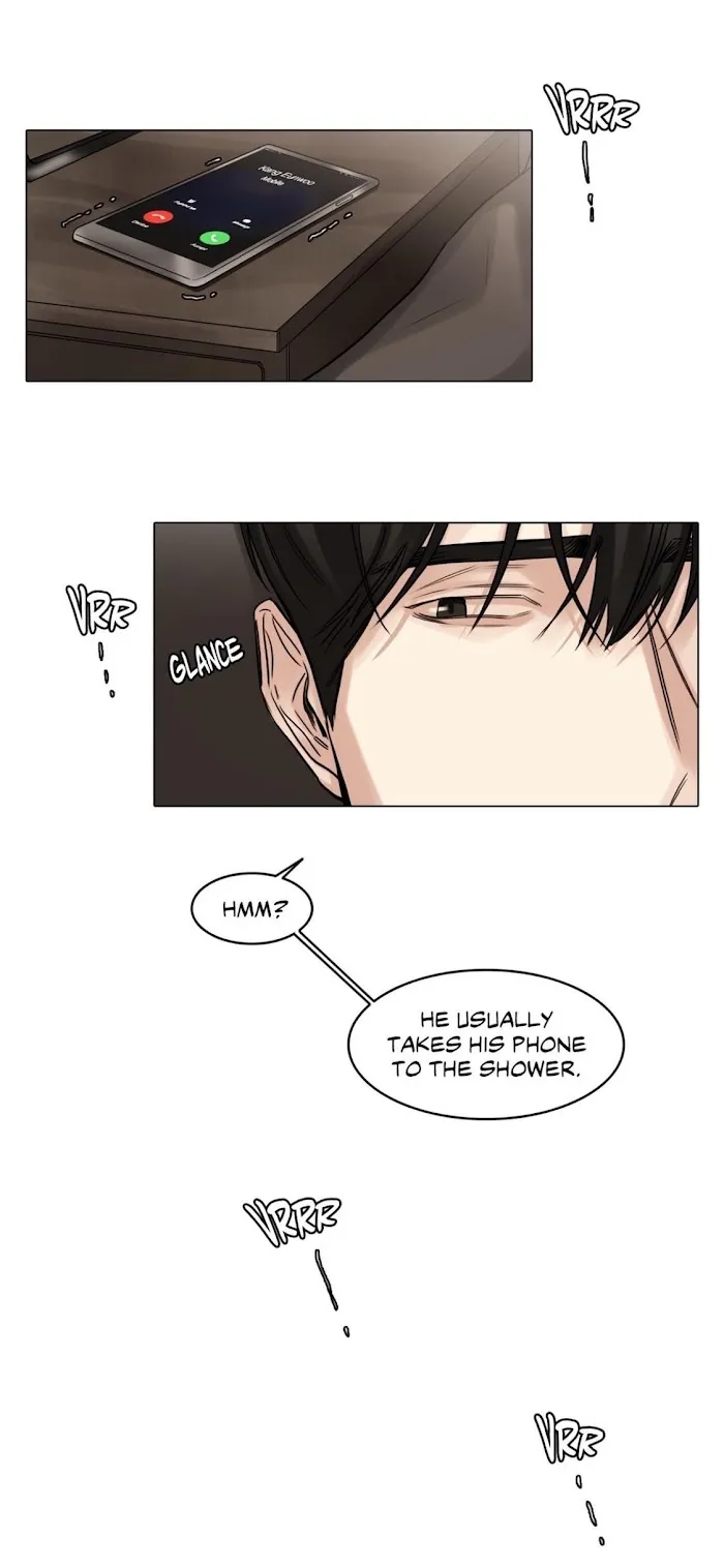Behind The Scenes (Monologue) - Chapter 37 Page 25