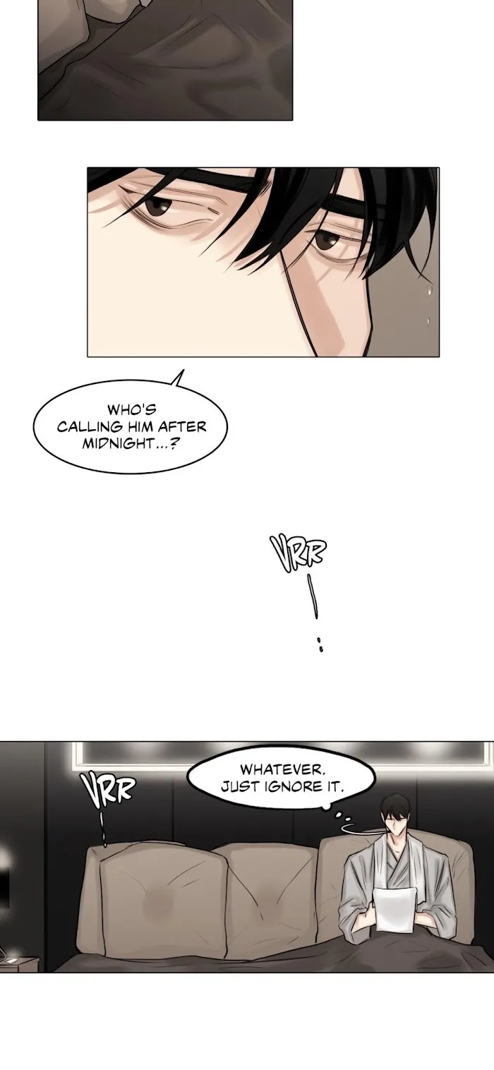 Behind The Scenes (Monologue) - Chapter 37 Page 28