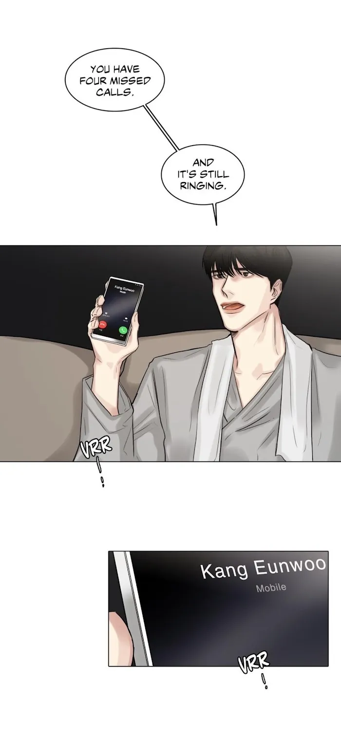 Behind The Scenes (Monologue) - Chapter 38 Page 5