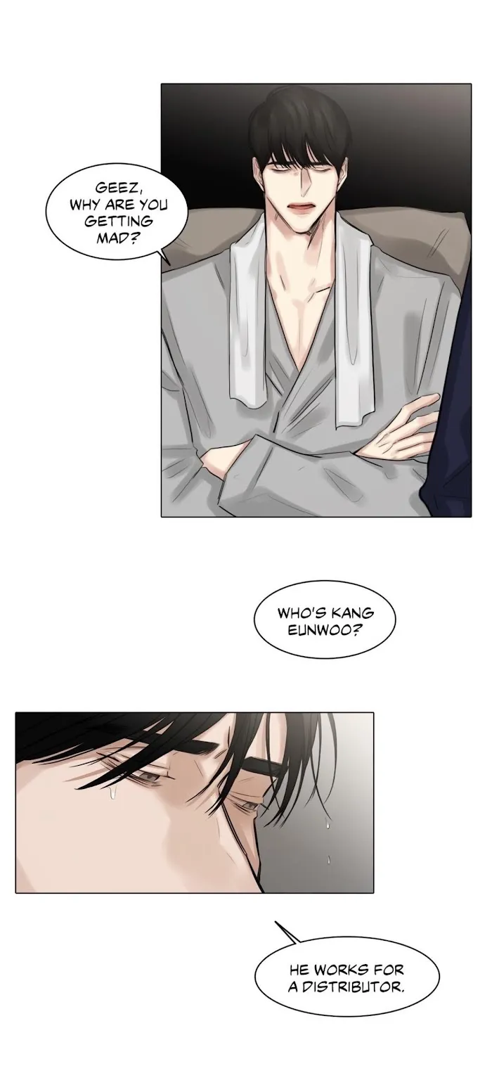 Behind The Scenes (Monologue) - Chapter 38 Page 8