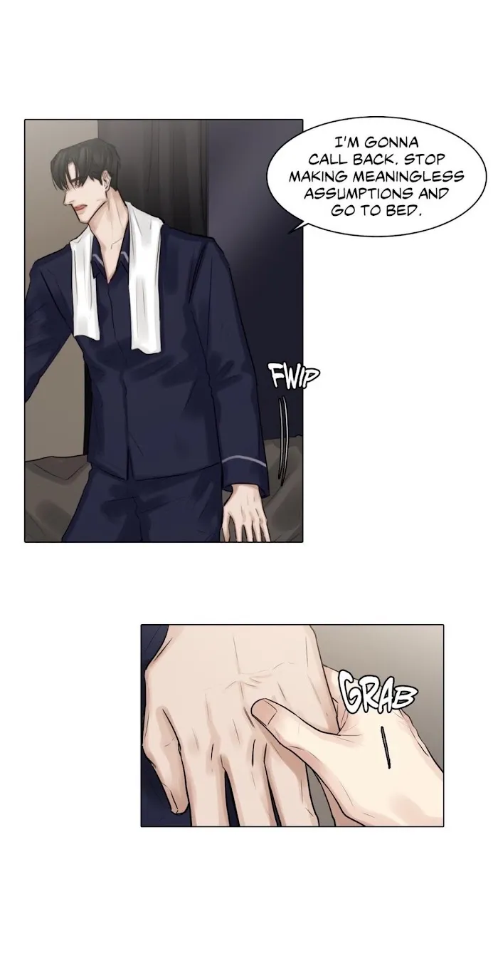 Behind The Scenes (Monologue) - Chapter 38 Page 10
