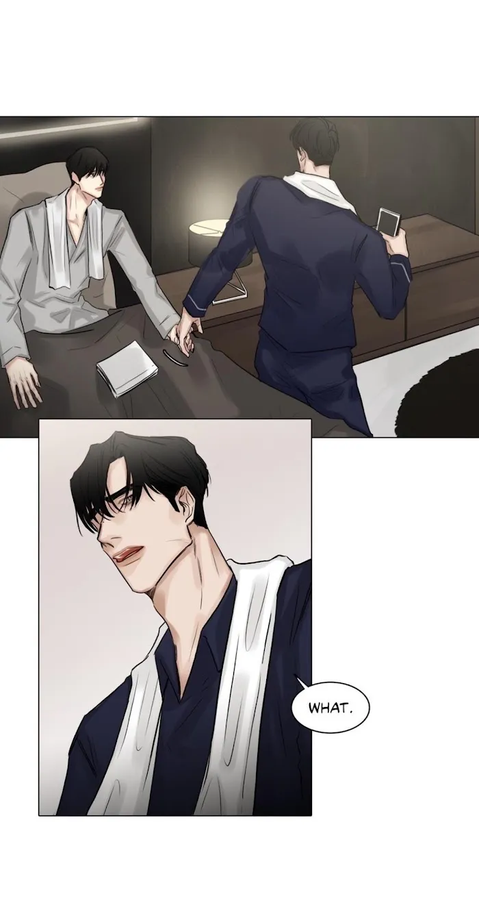 Behind The Scenes (Monologue) - Chapter 38 Page 11