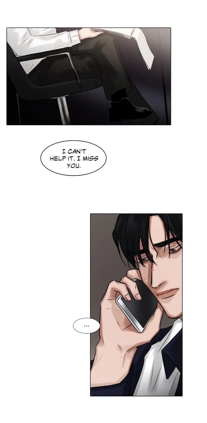 Behind The Scenes (Monologue) - Chapter 38 Page 18