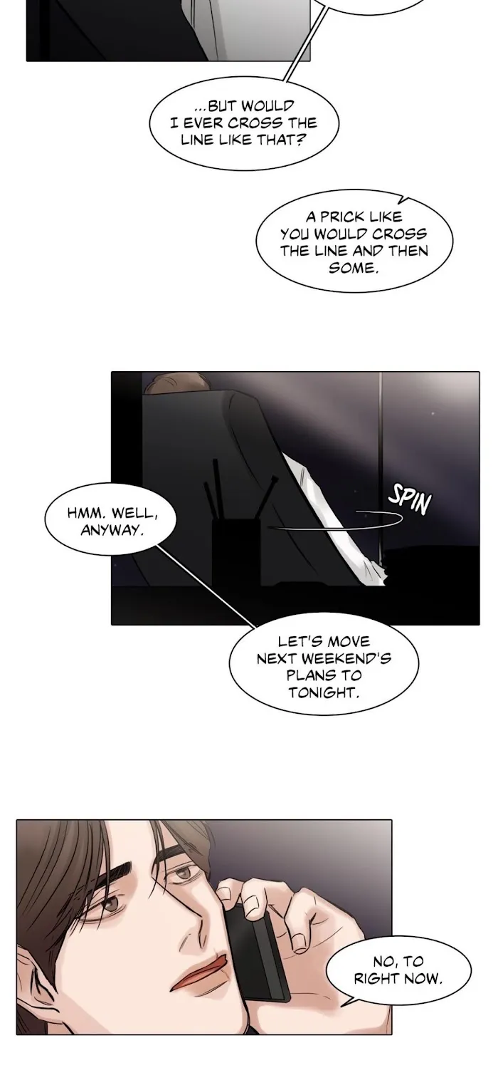 Behind The Scenes (Monologue) - Chapter 38 Page 20