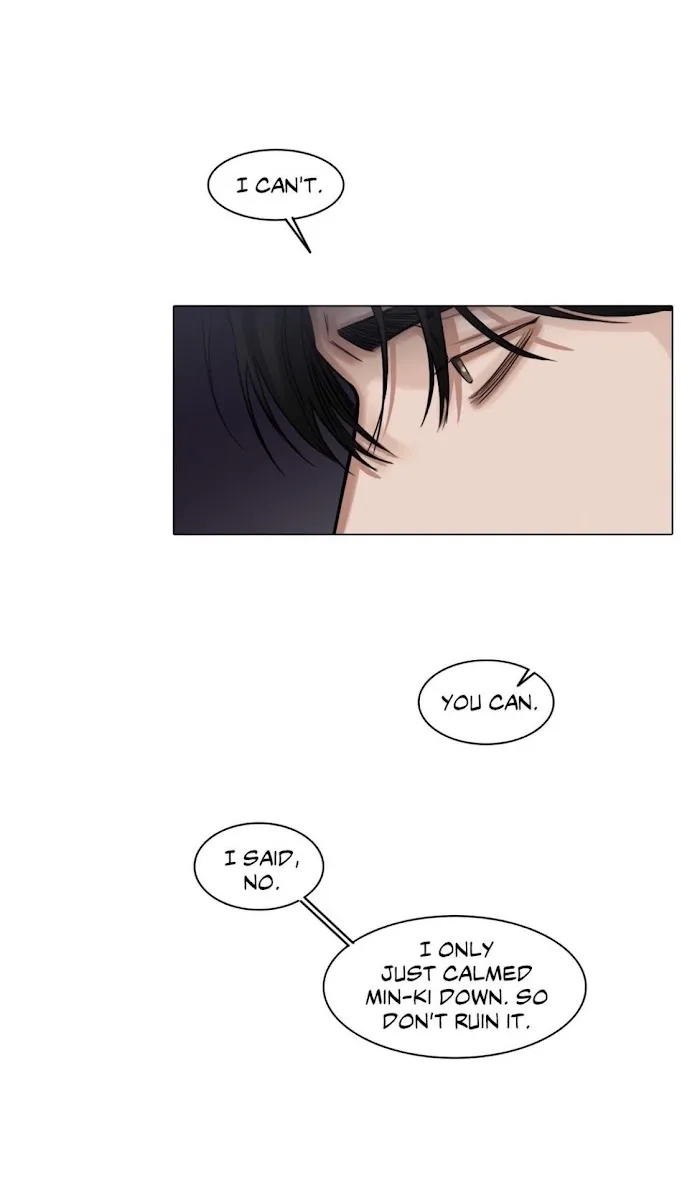 Behind The Scenes (Monologue) - Chapter 38 Page 21