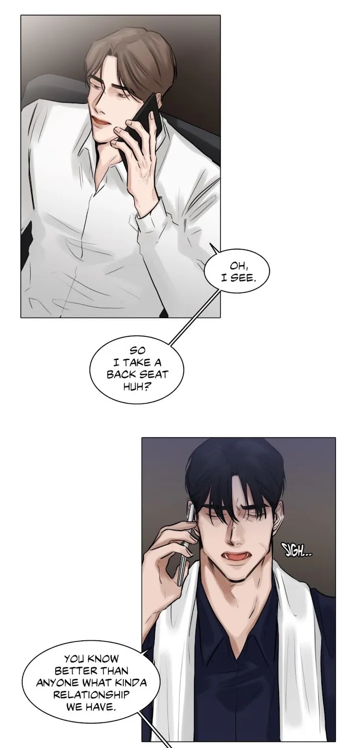 Behind The Scenes (Monologue) - Chapter 38 Page 22